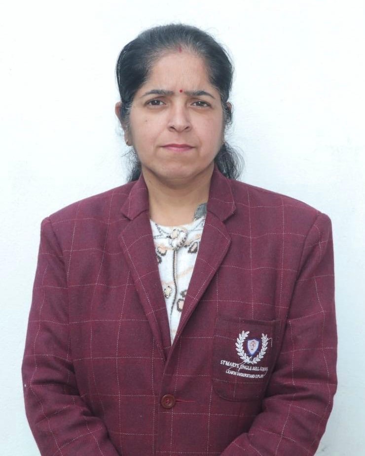 Mrs Kiran Sethi